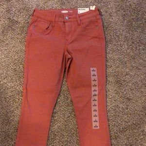 Old navy skinnys